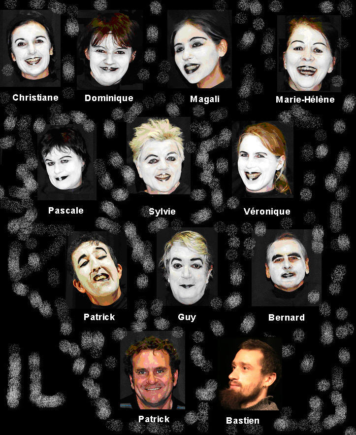 troupe 2010